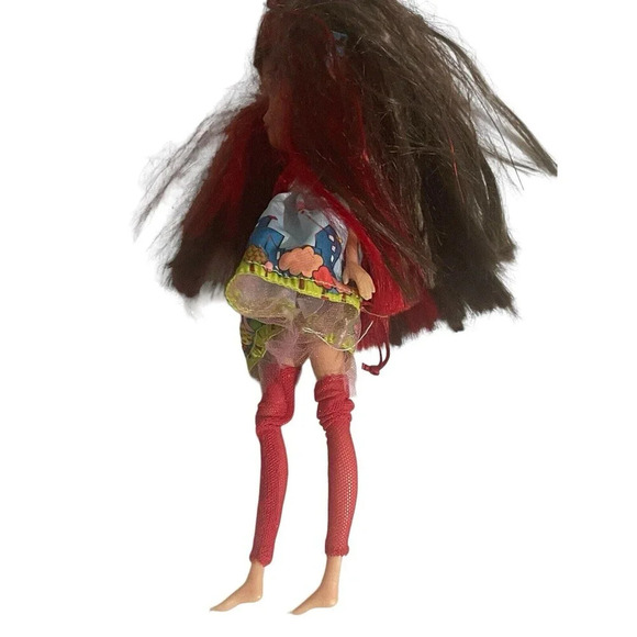 La Dee Da City Girl Dee Red Hair 10" Fashion Doll by Spin Master 2010 - Picture 8 of 13